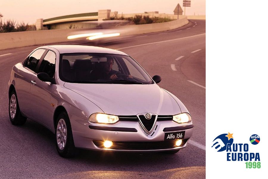 Alfa Romeo 156 Auto Europa 1998