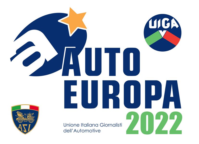 Premio Auto Europa UIGA 2022