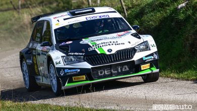 Calendario CIAR 2022, le date del Campionato Italiano Assoluto Rally