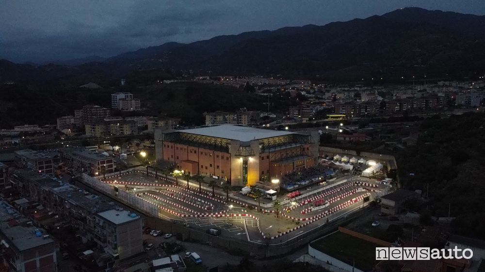 Circuito e-Motor Show di Messina