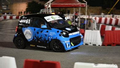 Smart e-cup e-Motor Show di Messina