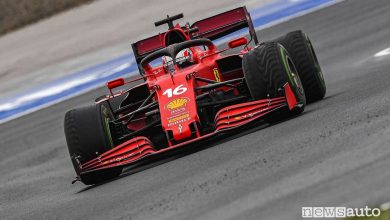 F1 Gp Turchia 2021, risultati e classifica gara ad Istanbul