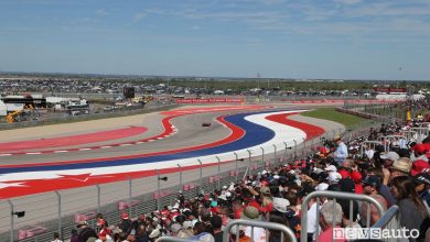 Orari Gp USA F1 2021, diretta SKY e TV8