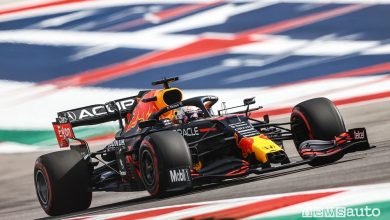 Qualifiche F1 Gp Stati Uniti 2021, la griglia di partenza