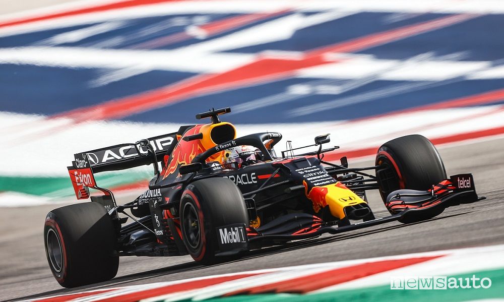 Qualifiche F1 Gp Stati Uniti 2021 La Griglia Di Partenza Newsauto It