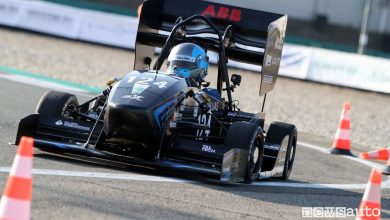 Formula SAE Italy 2021, i premi e gli studenti vincitori