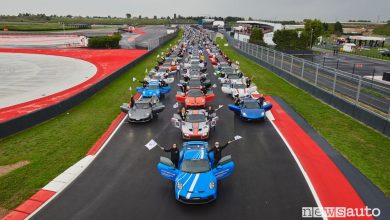 Porsche Festival 2022 programma