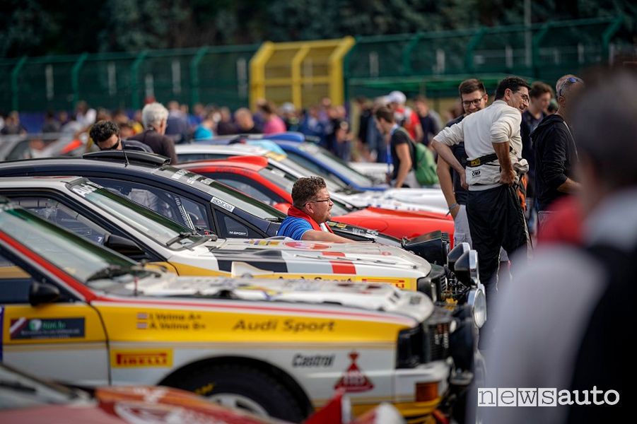 Rallylegend 2021, la storia dei rally