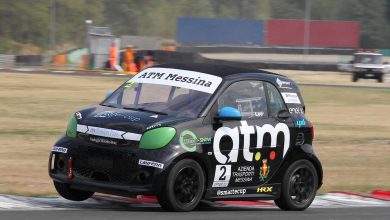 smart e-cup 2022, calendario, date e circuiti