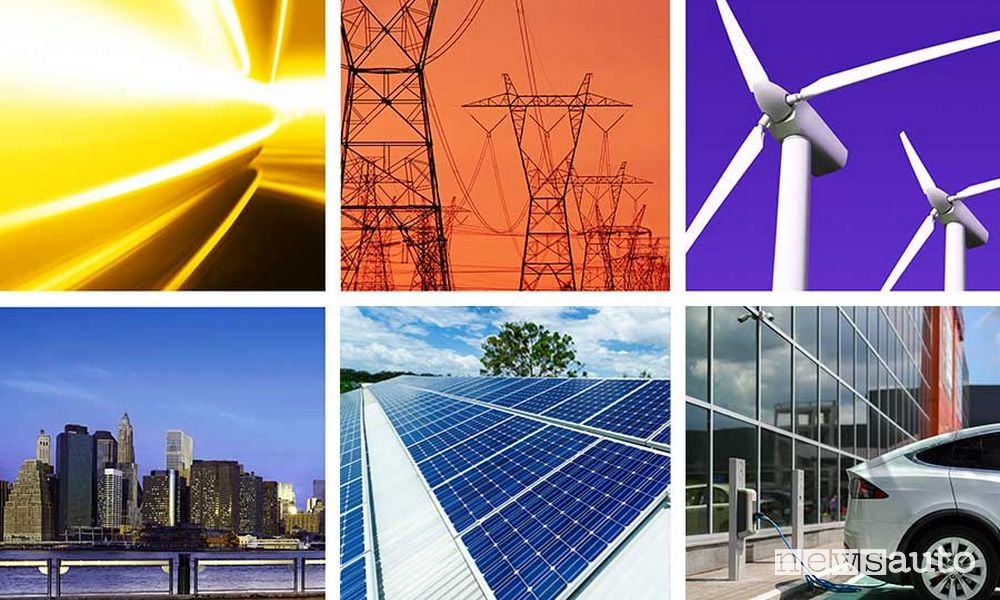 Transizione energetica Centro Nazionale per la Mobilità Sostenibile