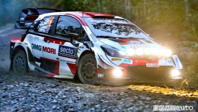 WRC Rally di Finlandia 2021, risultati e classifica