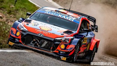 WRC Rally di Spagna 2021, risultati e classifica