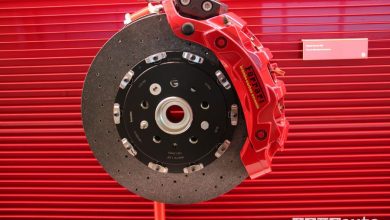 Freni Brembo Ferrari 488