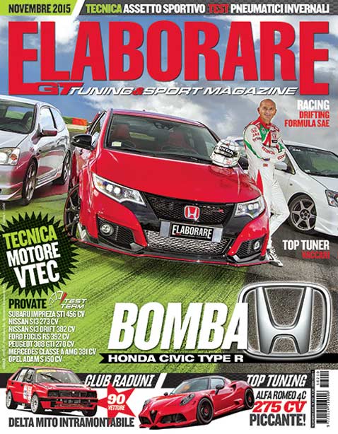 Cover Elaborare Gabriele Tarquini
