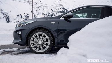 Kia Ceed cerchi DEZENT KS Silver by ALCAR Italia