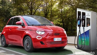 Colonnine di ricarica fast, la più grande del Sud Europa a 175 kW