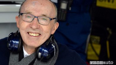 Lutto in Formula 1, è morto Frank Williams