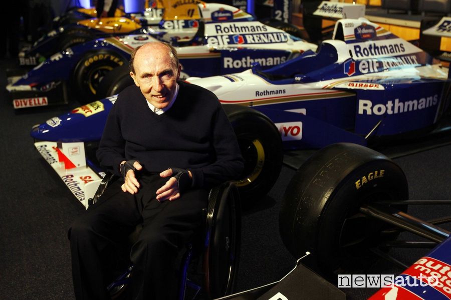 Frank Williams F1