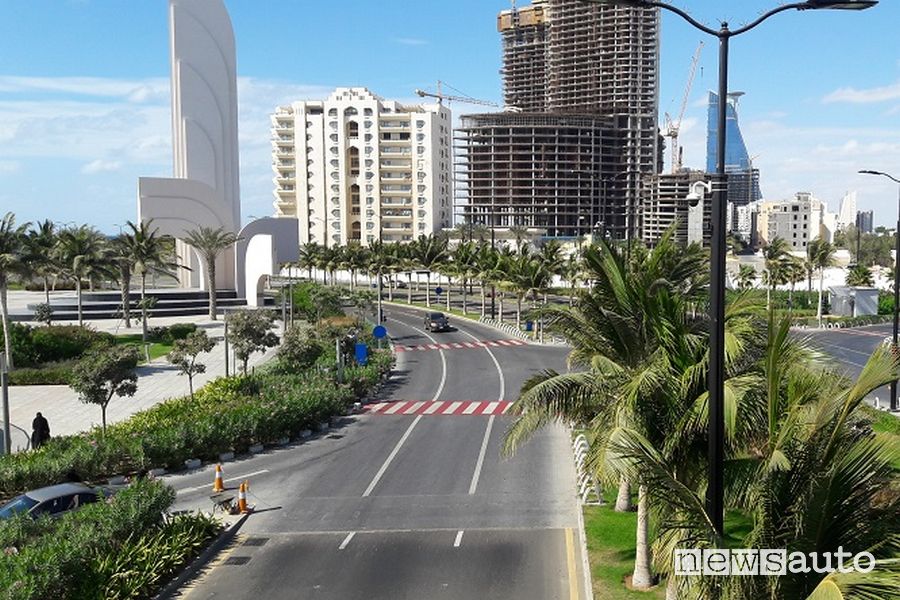 F1 GP Arabia Saudita 2021 Jeddah