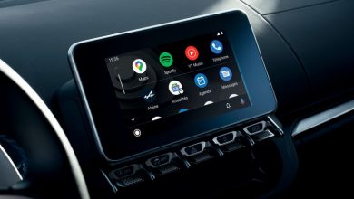 Android Auto infotainment nuova Alpine A110