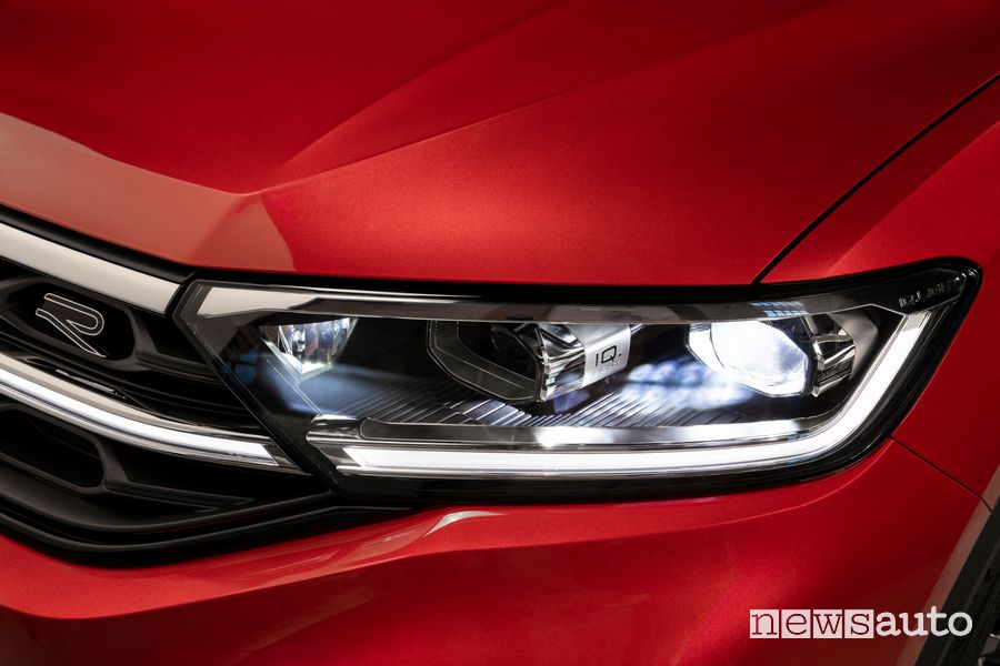 Faro anteriore Volkswagen T-Roc Cabriolet R-Line