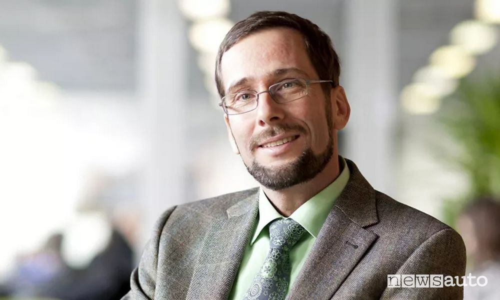 professore tedesco Volker Quaschning parla di auto elettriche
