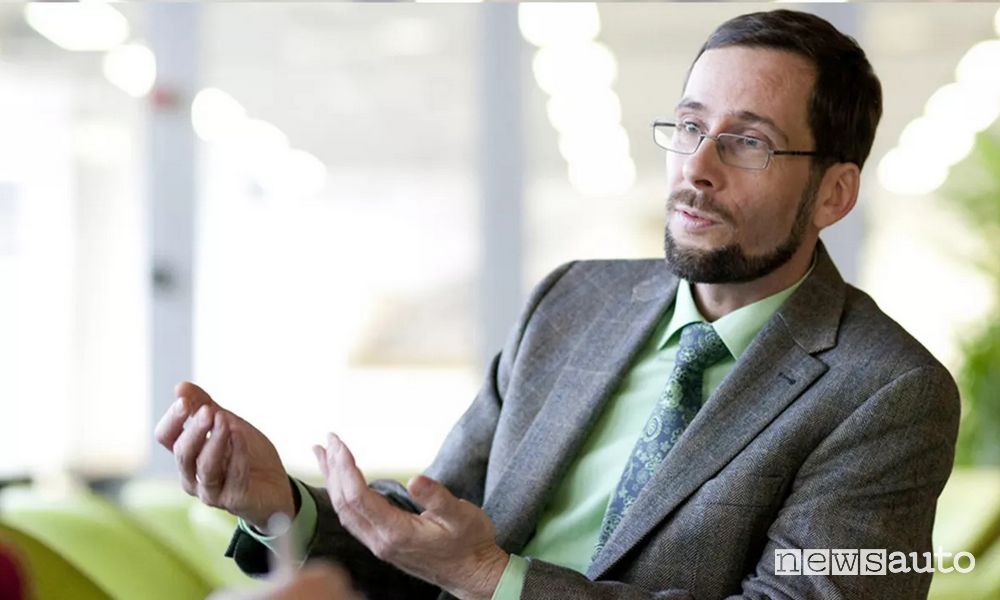 Professore tedesco Volker Quaschning auto elettriche
