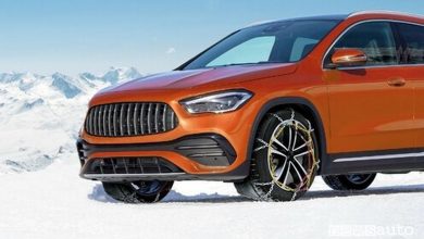 Come montare le catene da neve sull'auto? VIDEO