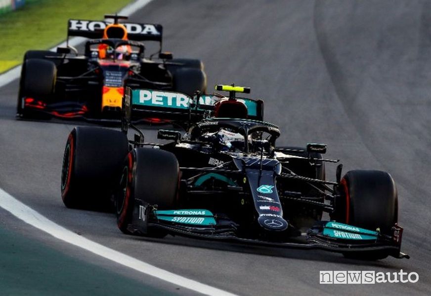 Qualifica Sprint GP Brasile 2021