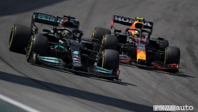 F1 Gp Brasile 2021, risultati e classifica gara Interlagos