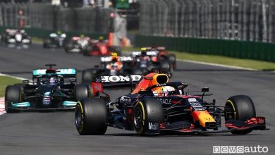 F1 Gp Messico 2021, risultati e classifica gara