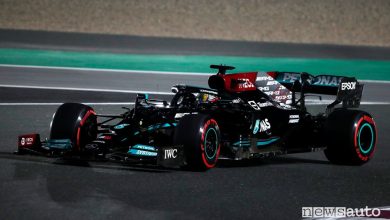 F1 Gp Qatar 2021, risultati e classifica gara Losail