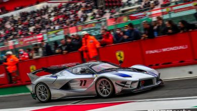 Ferrari FXX Finali Mondiali Ferrari Mugello 2021