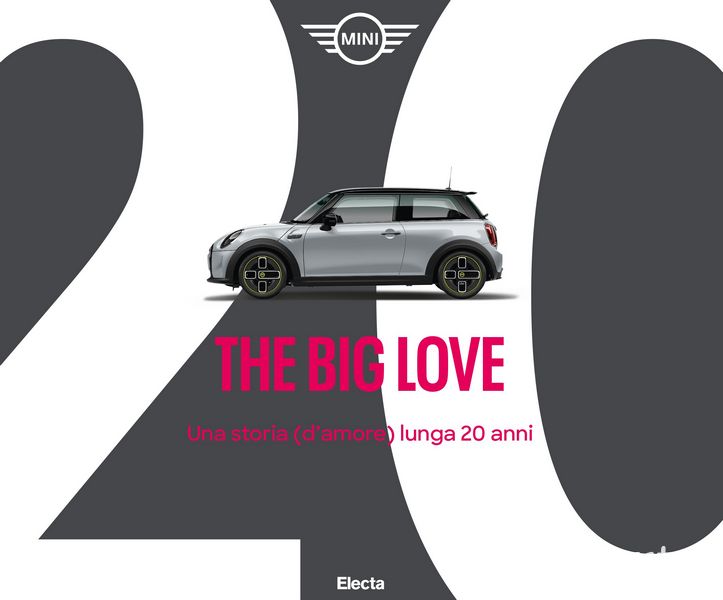 Libro storia Mini 20 anni