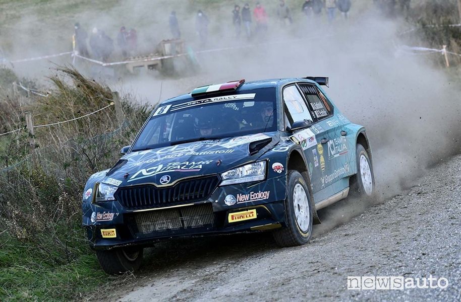 Rally Liburna Terra 2021