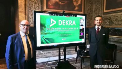 Sicurezza stradale, Dekra fra i giovani con "Compagni in sicurezza"