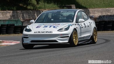 Tesla Model 3 Performance 2021, Executive Roma