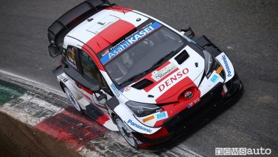 WRC Rally di Monza 2021, risultati e classifica
