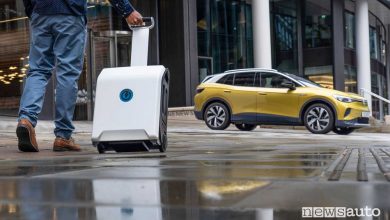 ZipCharge Go, power bank auto elettriche ricarica Volkswagen ID.4