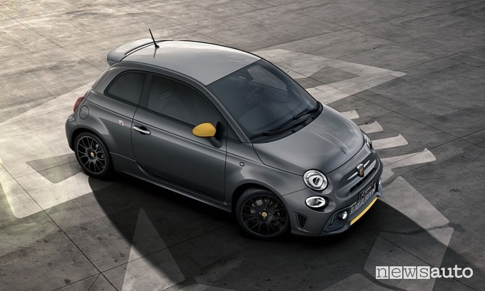 Tetto Abarth F595 Speciale