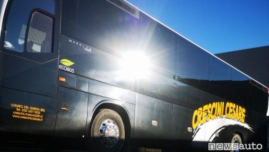 Come trasformare a metano/GPL un autobus diesel, retrofit Dual Fuel