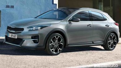 Noleggio Kia, prenotazione e pagamento tramite App