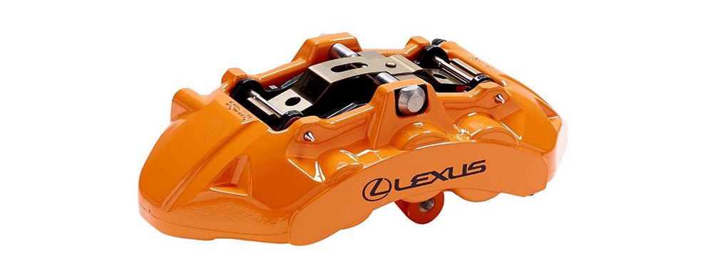 Pinza freno Brembo Lexus LFA