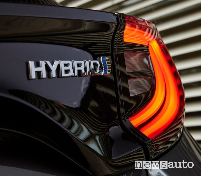 auto ibride vendute 2021