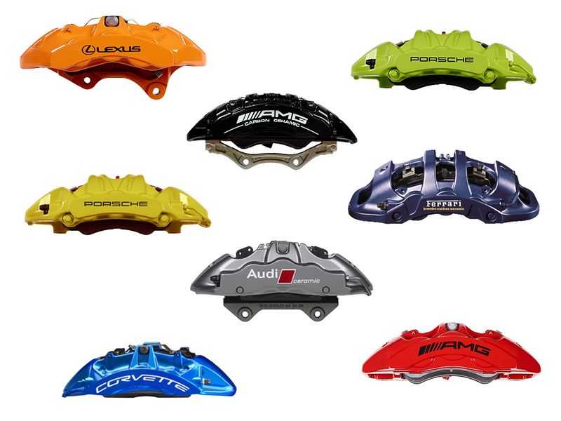 Pinze freno Brembo auto sportive