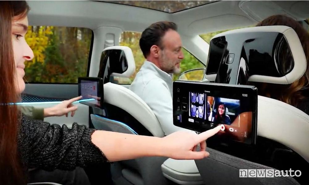 Stellantis guida autonoma e auto connesse