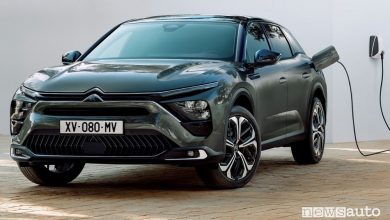 Auto e furgoni elettrici Citroën, caratteristiche e autonomia