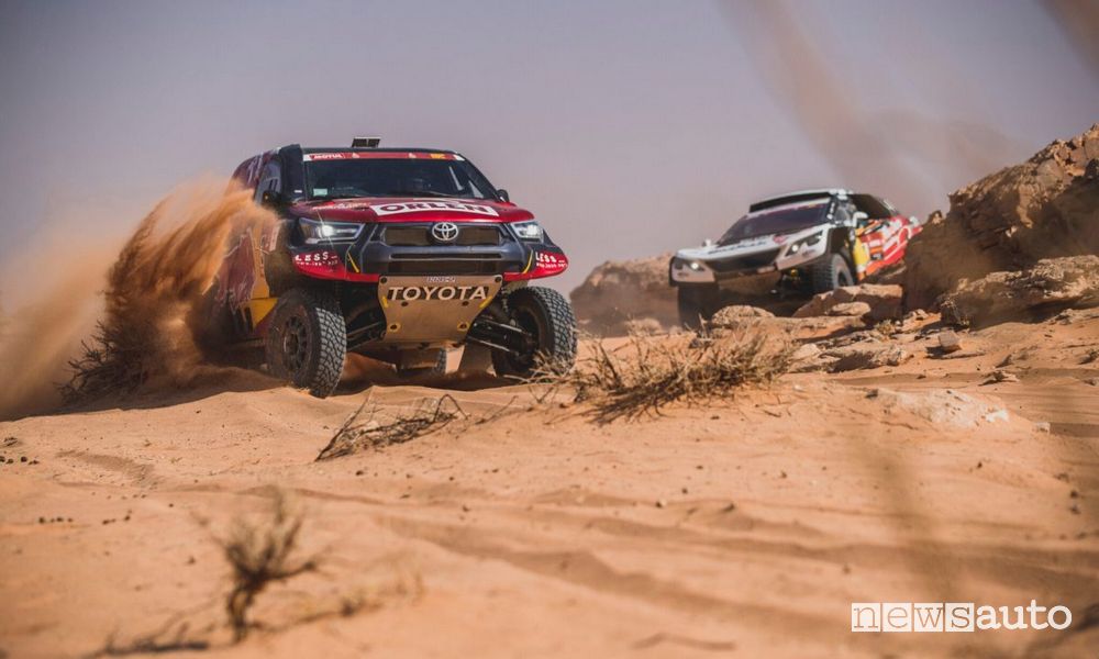 Dakar 2022, percorso, tappe, piloti e calendario