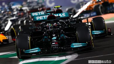 F1 GP Arabia Saudita 2021, risultati e classifica gara Jeddah