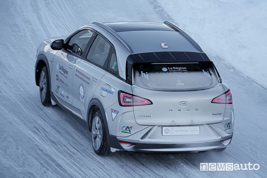 Purificatore aria Hyundai Nexo